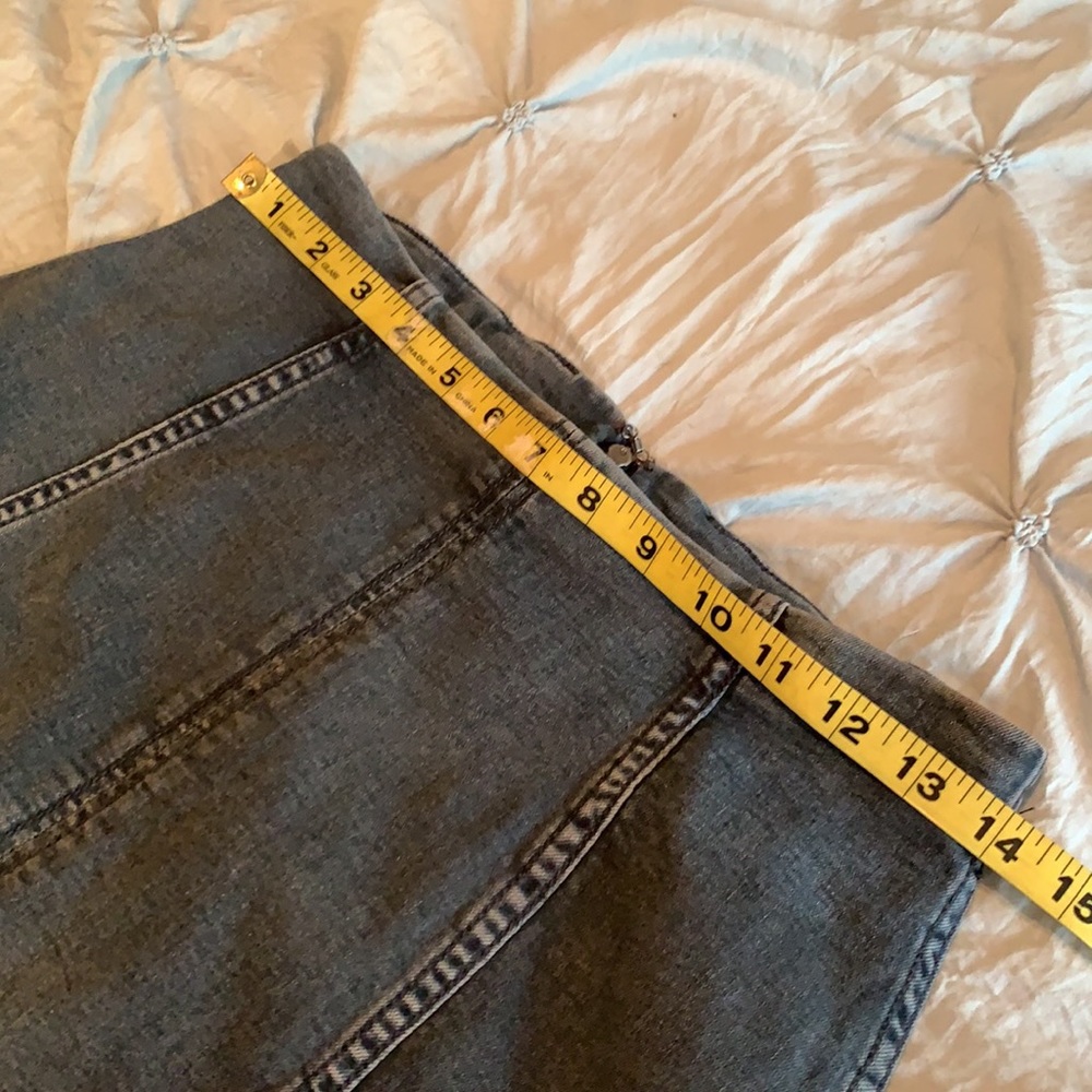 Distressed Denim Mini🔥 - Picture 6 of 8